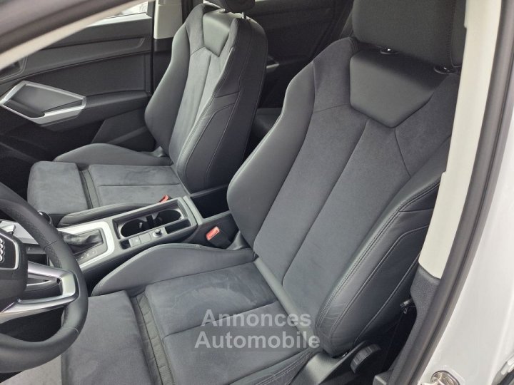 Audi Q3 Sportback 35 TDI 150CH S LINE S TRONIC 7 - 6