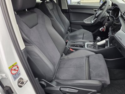 Audi Q3 Sportback 35 TDI 150CH S LINE S TRONIC 7   - 7