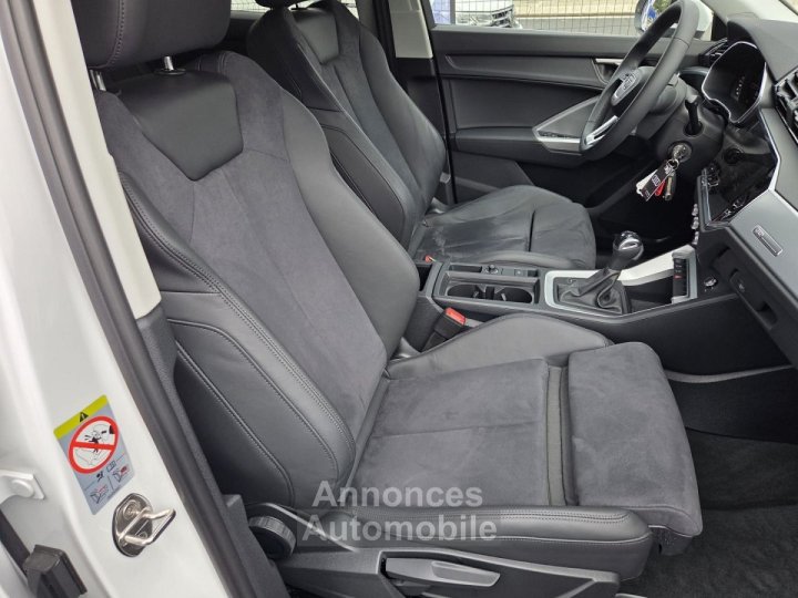 Audi Q3 Sportback 35 TDI 150CH S LINE S TRONIC 7 - 7