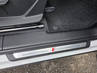 Audi Q3 Sportback 35 TDI 150CH S LINE S TRONIC 7   - 11