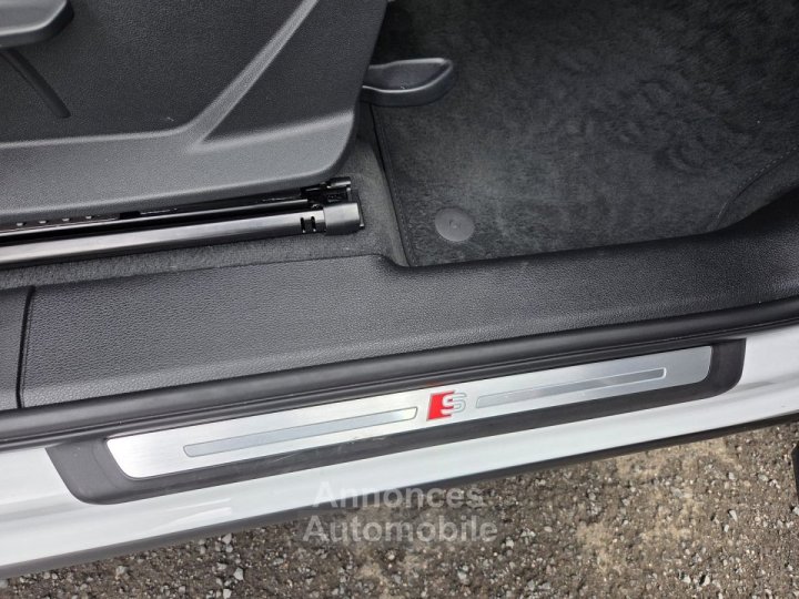 Audi Q3 Sportback 35 TDI 150CH S LINE S TRONIC 7 - 11