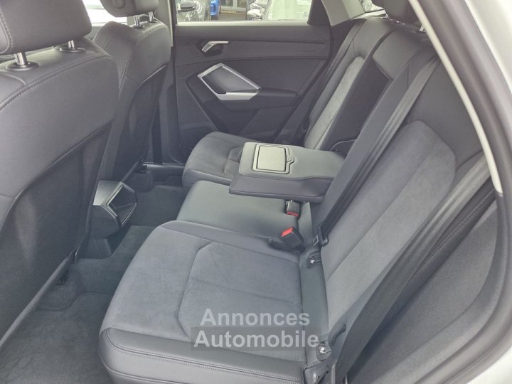 Audi Q3 Sportback 35 TDI 150CH S LINE S TRONIC 7 - 12