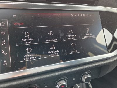 Audi Q3 Sportback 35 TDI 150CH S LINE S TRONIC 7   - 13