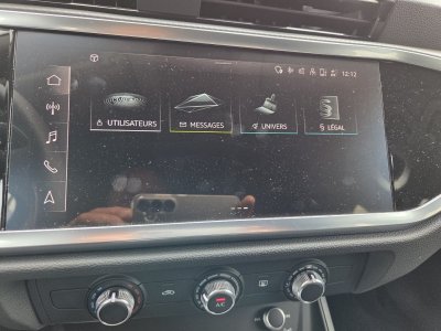 Audi Q3 Sportback 35 TDI 150CH S LINE S TRONIC 7   - 14