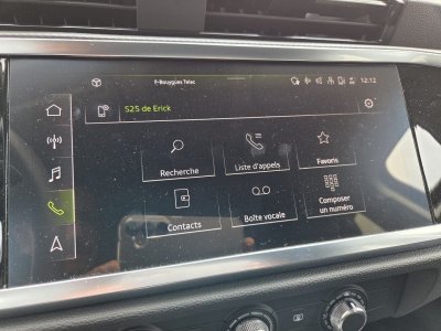 Audi Q3 Sportback 35 TDI 150CH S LINE S TRONIC 7   - 15