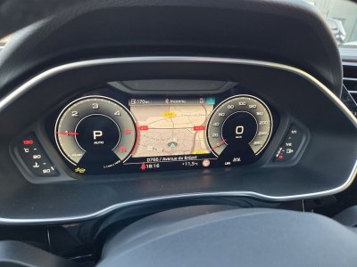 Audi Q3 Sportback 35 TDI 150CH S LINE S TRONIC 7   - 18