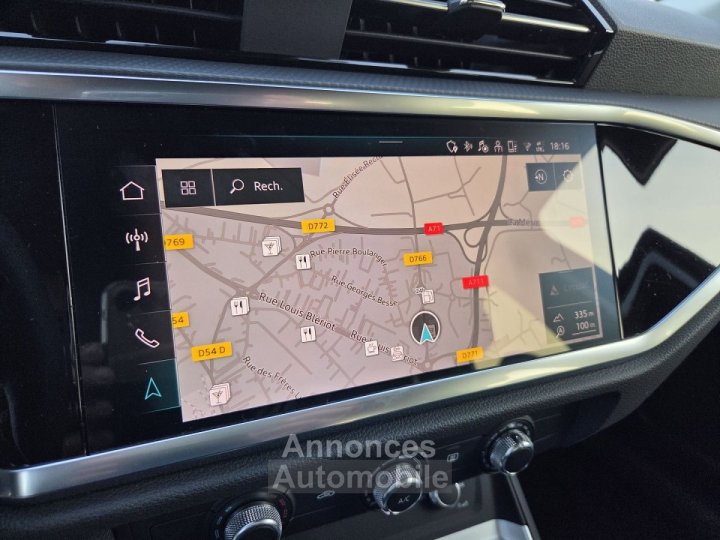 Audi Q3 Sportback 35 TDI 150CH S LINE S TRONIC 7 - 19