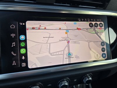 Audi Q3 Sportback 35 TDI 150CH S LINE S TRONIC 7   - 20