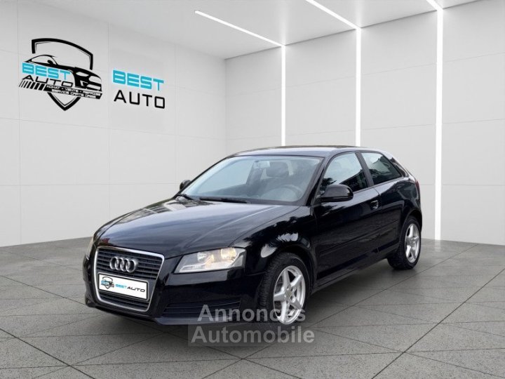 Audi A3 16 102CH AMBITION 3P - 1