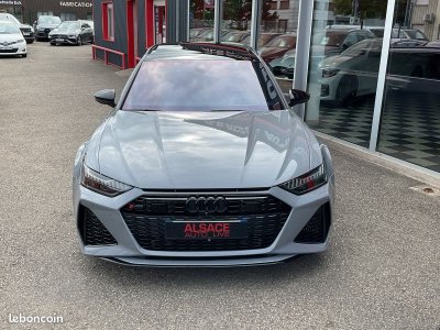Audi RS6 AVANT 40 V8 TFSI 600CH QUATTRO TIPTRONIC - 2