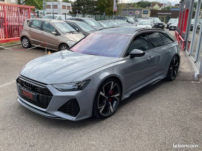 Audi RS6 AVANT 40 V8 TFSI 600CH QUATTRO TIPTRONIC - 3