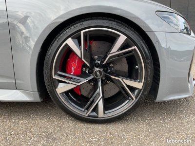 Audi RS6 AVANT 40 V8 TFSI 600CH QUATTRO TIPTRONIC - 7