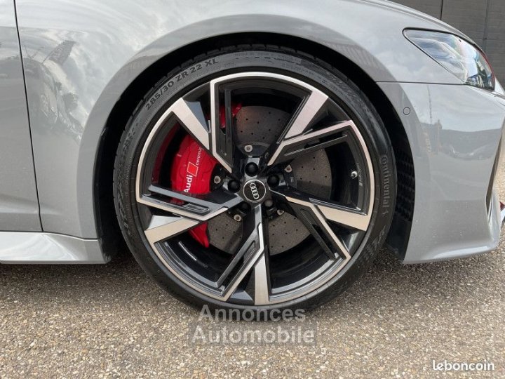 Audi RS6 AVANT 40 V8 TFSI 600CH QUATTRO TIPTRONIC - 7