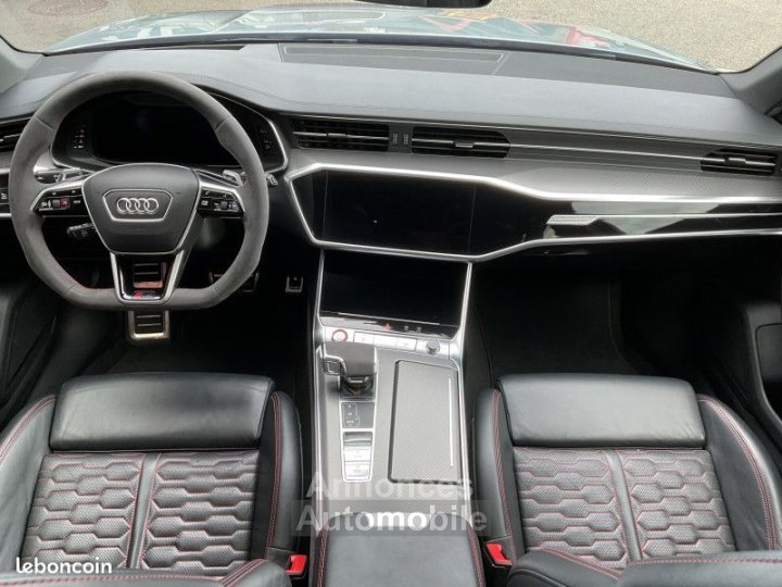 Audi RS6 AVANT 40 V8 TFSI 600CH QUATTRO TIPTRONIC - 8