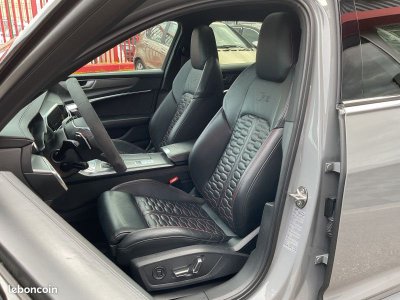 Audi RS6 AVANT 40 V8 TFSI 600CH QUATTRO TIPTRONIC - 9