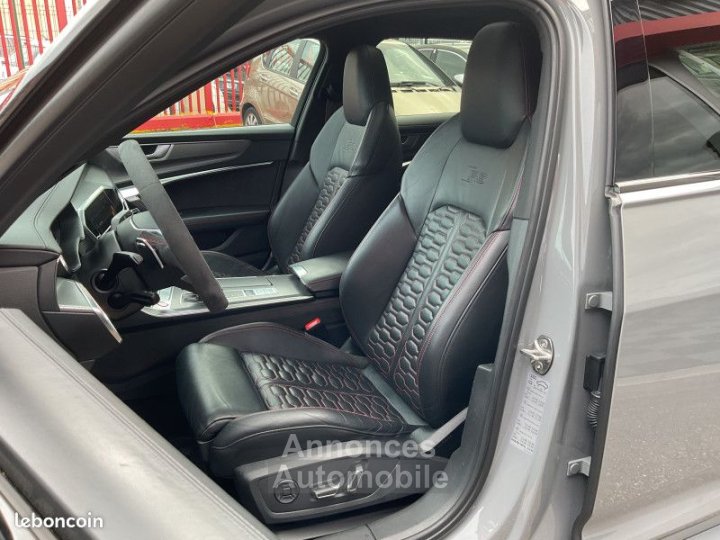 Audi RS6 AVANT 40 V8 TFSI 600CH QUATTRO TIPTRONIC - 9
