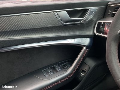 Audi RS6 AVANT 40 V8 TFSI 600CH QUATTRO TIPTRONIC - 11
