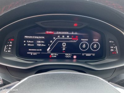 Audi RS6 AVANT 40 V8 TFSI 600CH QUATTRO TIPTRONIC - 13