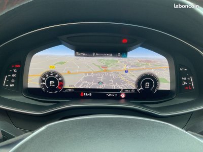 Audi RS6 AVANT 40 V8 TFSI 600CH QUATTRO TIPTRONIC - 14