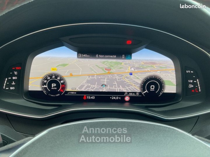 Audi RS6 AVANT 40 V8 TFSI 600CH QUATTRO TIPTRONIC - 14