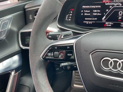 Audi RS6 AVANT 40 V8 TFSI 600CH QUATTRO TIPTRONIC - 15