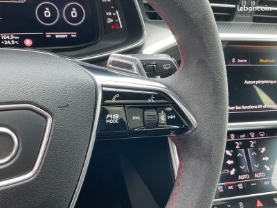 Audi RS6 AVANT 40 V8 TFSI 600CH QUATTRO TIPTRONIC - 16