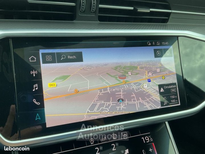 Audi RS6 AVANT 40 V8 TFSI 600CH QUATTRO TIPTRONIC - 17