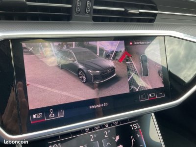 Audi RS6 AVANT 40 V8 TFSI 600CH QUATTRO TIPTRONIC - 18