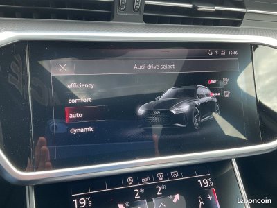 Audi RS6 AVANT 40 V8 TFSI 600CH QUATTRO TIPTRONIC - 20