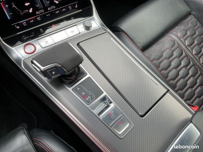 Audi RS6 AVANT 40 V8 TFSI 600CH QUATTRO TIPTRONIC - 21