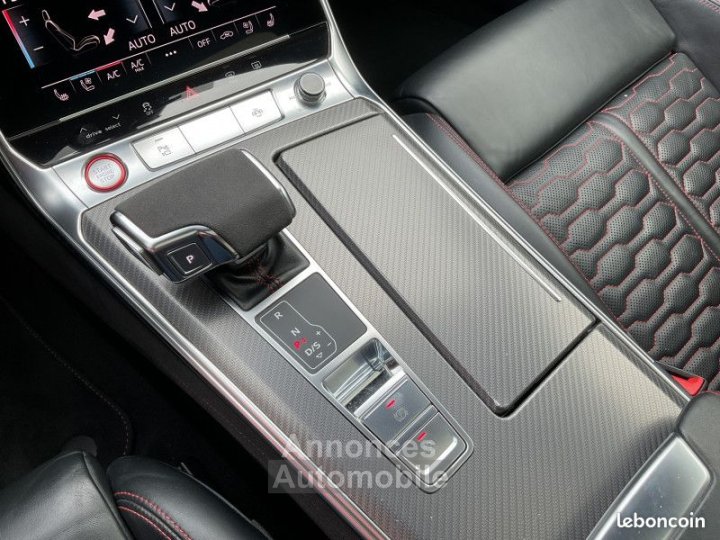 Audi RS6 AVANT 40 V8 TFSI 600CH QUATTRO TIPTRONIC - 21
