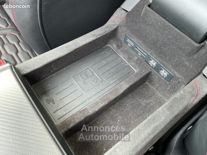 Audi RS6 AVANT 40 V8 TFSI 600CH QUATTRO TIPTRONIC - 22