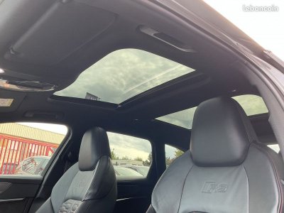 Audi RS6 AVANT 40 V8 TFSI 600CH QUATTRO TIPTRONIC - 23