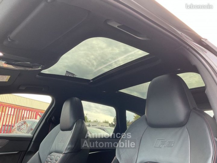 Audi RS6 AVANT 40 V8 TFSI 600CH QUATTRO TIPTRONIC - 23