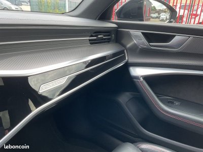 Audi RS6 AVANT 40 V8 TFSI 600CH QUATTRO TIPTRONIC - 24