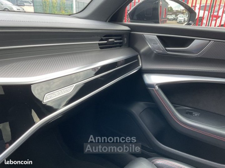 Audi RS6 AVANT 40 V8 TFSI 600CH QUATTRO TIPTRONIC - 24