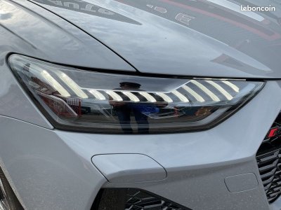 Audi RS6 AVANT 40 V8 TFSI 600CH QUATTRO TIPTRONIC - 25