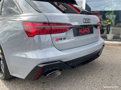 Audi RS6 AVANT 40 V8 TFSI 600CH QUATTRO TIPTRONIC - 26