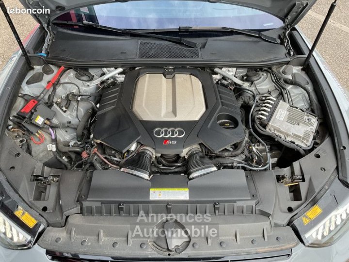 Audi RS6 AVANT 40 V8 TFSI 600CH QUATTRO TIPTRONIC - 27