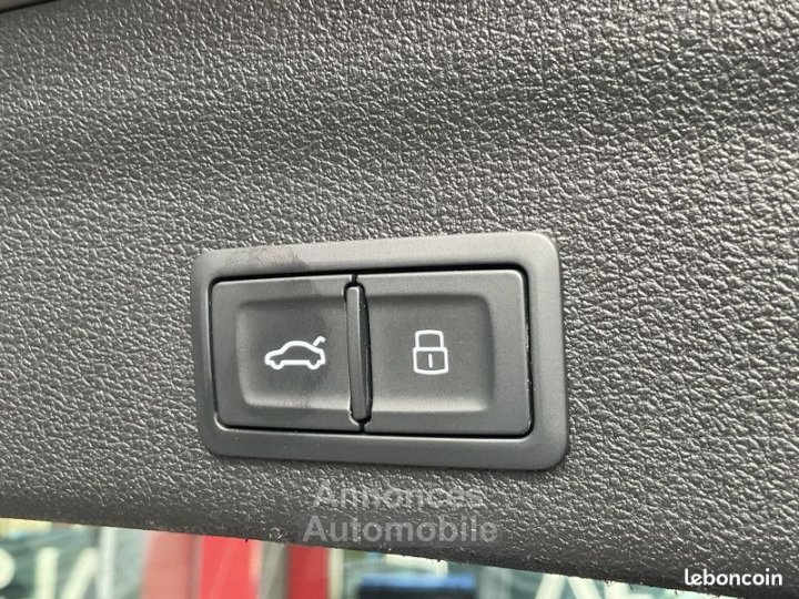 Audi RS6 AVANT 40 V8 TFSI 600CH QUATTRO TIPTRONIC - 29