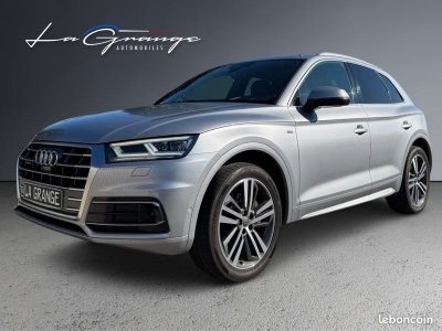 Audi Q5 20 TDi 190cv Quattro S Line   - 1