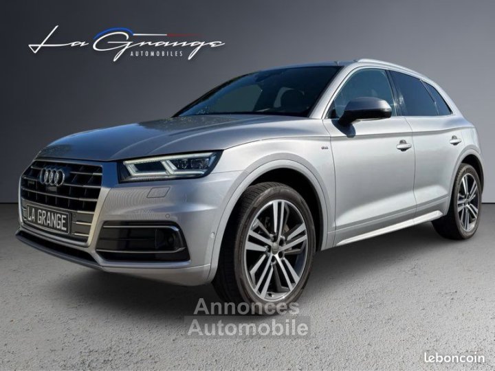 Audi Q5 20 TDi 190cv Quattro S Line - 1