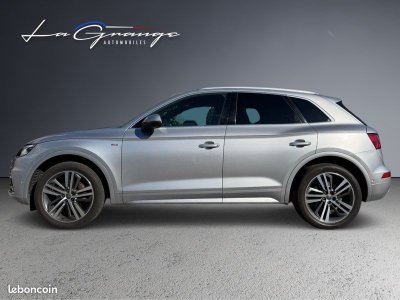 Audi Q5 20 TDi 190cv Quattro S Line   - 2