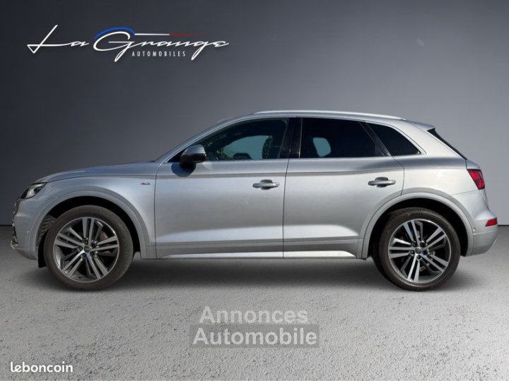 Audi Q5 20 TDi 190cv Quattro S Line - 2
