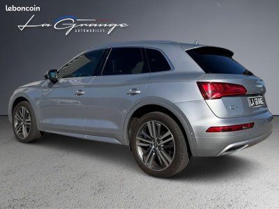 Audi Q5 20 TDi 190cv Quattro S Line   - 3