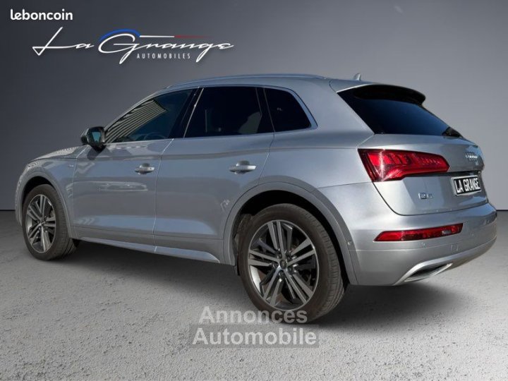 Audi Q5 20 TDi 190cv Quattro S Line - 3