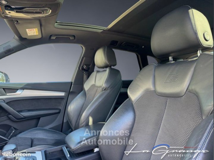 Audi Q5 20 TDi 190cv Quattro S Line - 4