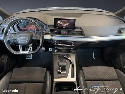 Audi Q5 20 TDi 190cv Quattro S Line   - 5