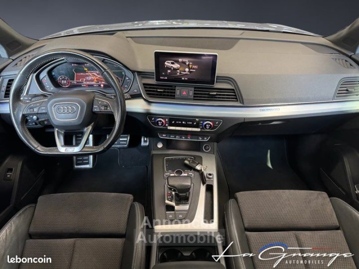 Audi Q5 20 TDi 190cv Quattro S Line - 5