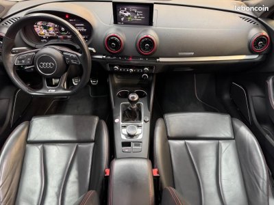Audi S3 20 TFSI 310 QUATTRO BVM CARPLAY TOIT OUVRANT B&O COBRA   - 3